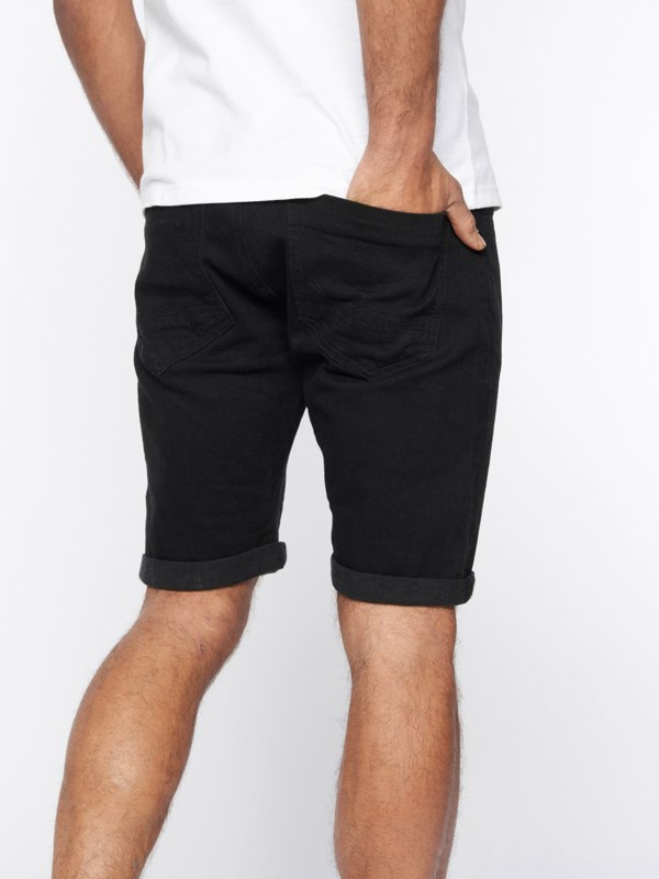 Duck and Cover Zeki Shorts Black