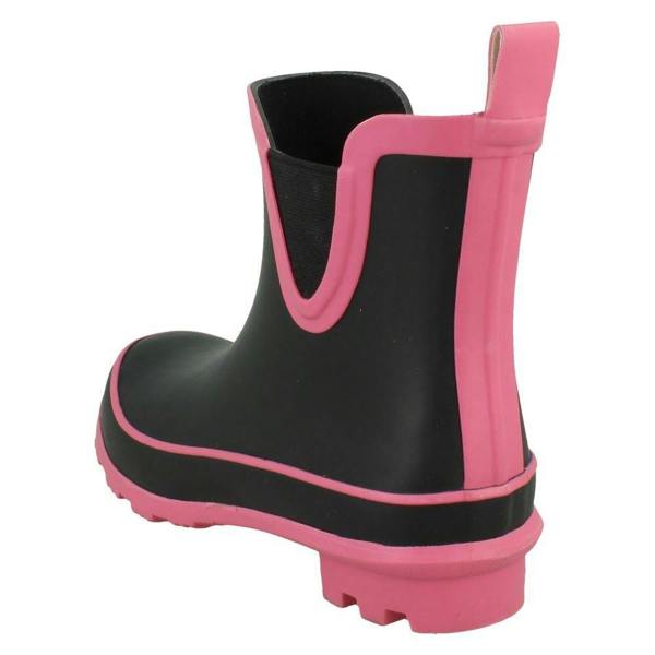 Pineapple Girls Pineapple Wellington Boots X1276