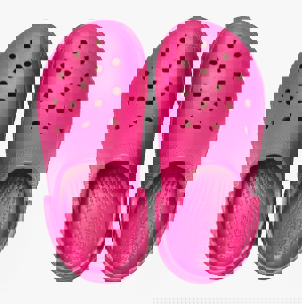 Crocs 206302-6ZQ CLASSIC BAE Womens Clogs Dragon Fruit