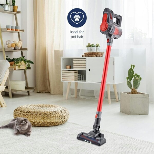 Rediffusion Turbo 2-in-1 Cordless Stick Vacuum Cleaner