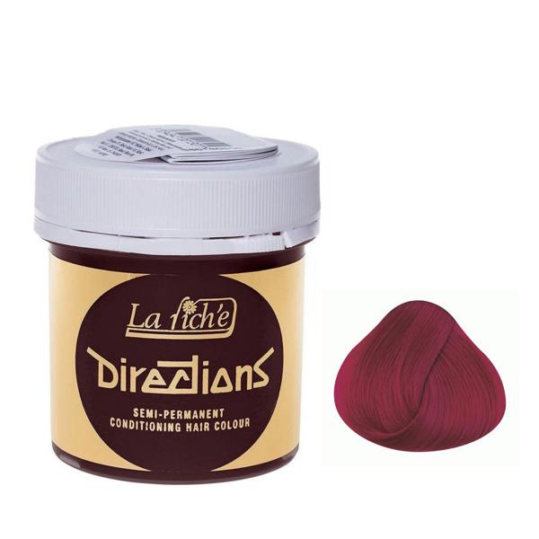 La Riche Directions Semi-Permanent Hair Color 88ml Tubs - Tulip