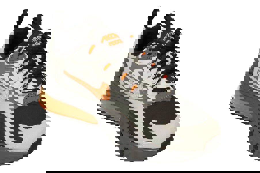 Nike Air Max 270 React Winter GS Bq4760  001 - Black Total Orange Grey 001 - Photo 3