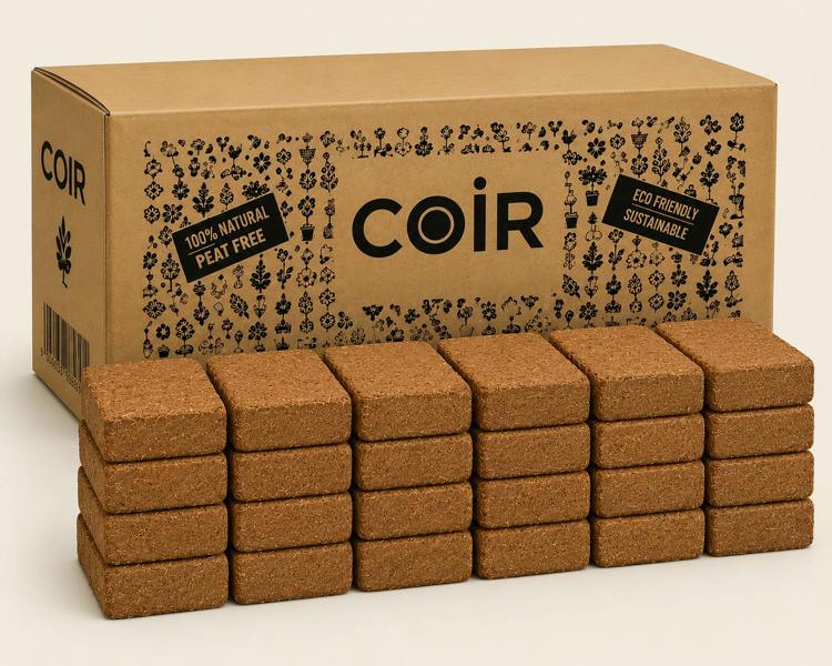 Coir Vital Grow® Planting Essentials Pack 650g pack of 24
