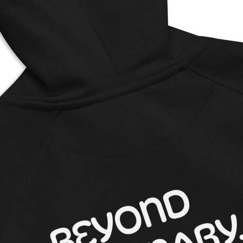 Anchor & Crew Beyond Ordinary Creative Standard Organic Cotton Hoodie