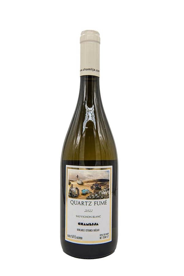 Novel Wines Chamlija 'Quartz Fume' Sauvignon Blanc 2022, Turkey