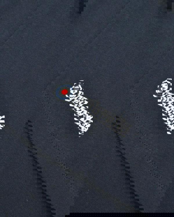 Lambretta Mens Classic Carnaby Scooter Mod Ska Casual T-Shirt