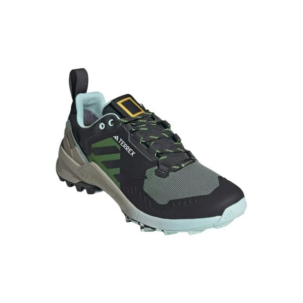 Adidas Mens Terrex Swift R3 GORE-TEX Hiking Trainers - Grey