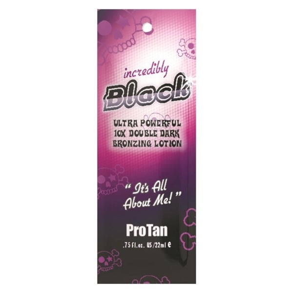 Pro Tan Incredibly Black Bronzer