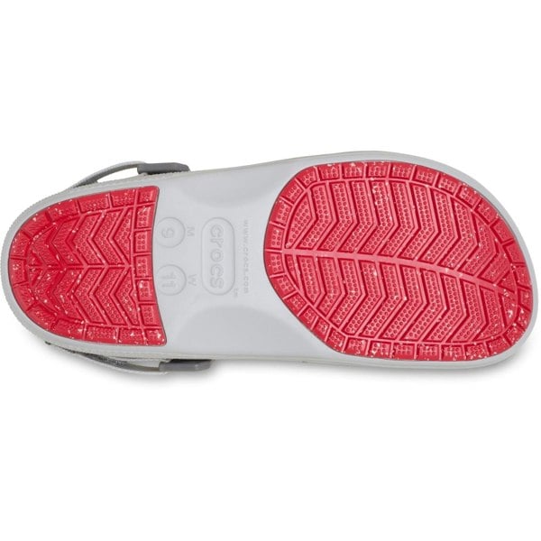 Crocs Classic Turbo Clog Thermoplastic Slate Grey Clogs