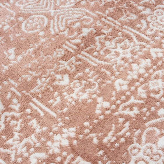 The Rugs Montana Vintage Rose Rug | 3716