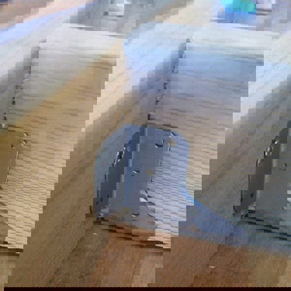 LayzeeDeck, Chunky Timber Decking Kit, various sizes, quality Redwood timber, complete Kit