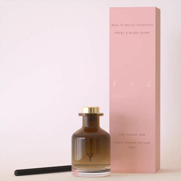 fruits and soft florals meet rich musk and amber