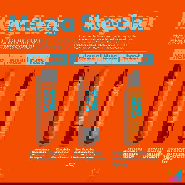 Matrix Total Results Mega Sleek Shampoo 300 ml