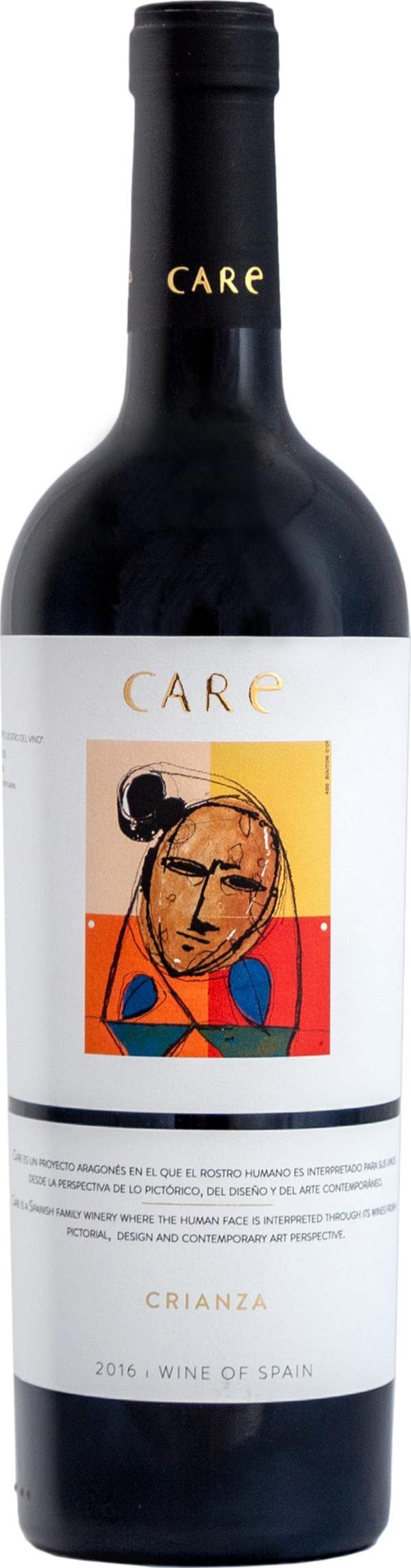 Care Crianza 2023 75cl