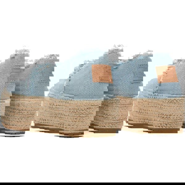 TOMS Valencia Espadrille Womens - Pastel Blue