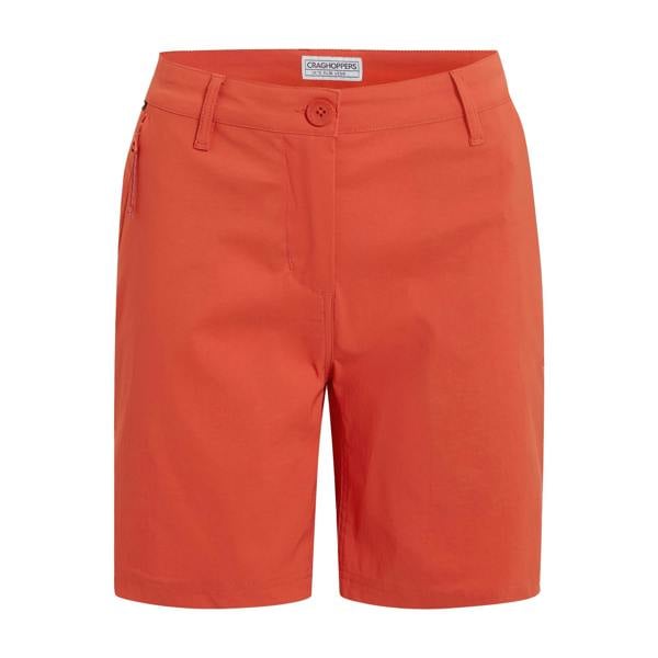 Craghoppers Womens/Ladies Kiwi Pro III Casual Shorts - Grenadine - 