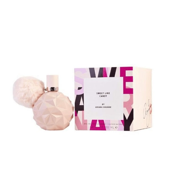 Ariana Grande Women's Perfume Ariana Grande Sweet Like Candy Eau de Parfum Women's Perfume Spray (30ml, 50ml, 100ml)