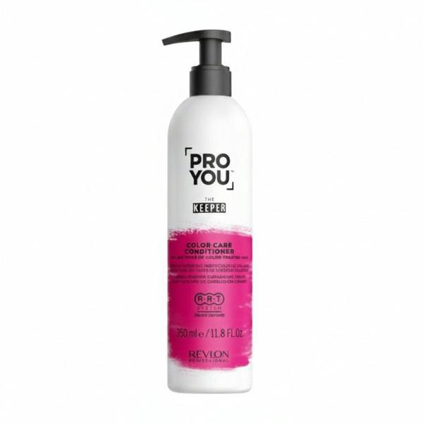 Revlon Pro You Color Care Conditioner bottle on a white background