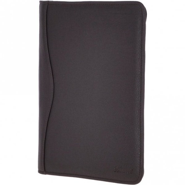 Ashwood Real Leather Document Holder: A4 Sleeve