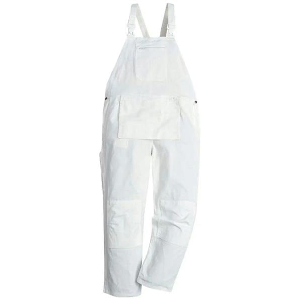 Painters Bib & Brace - Hi-Vis Trousers