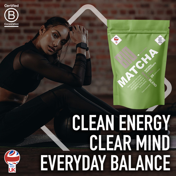 Bio-Synergy Matcha Green Tea®