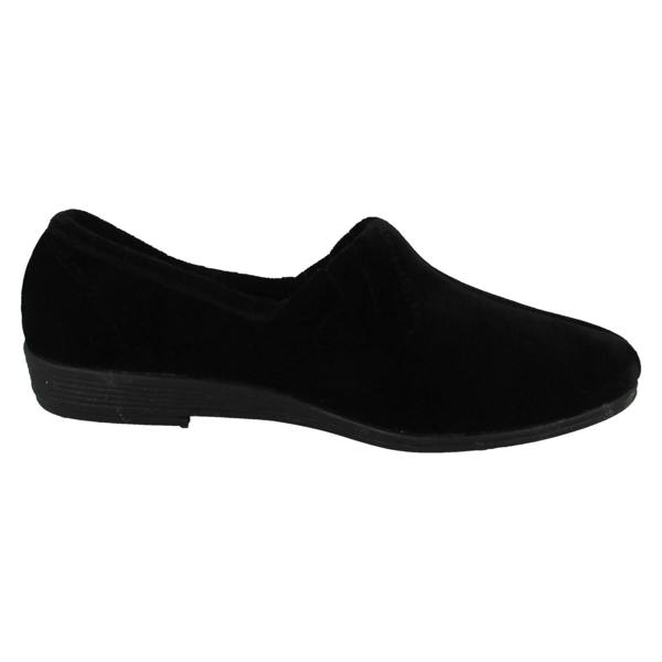 Spot On Ladies Spot On Casual Slippers CS2636