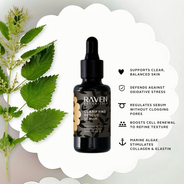 Raven Botanicals Complete Soothing Ritual