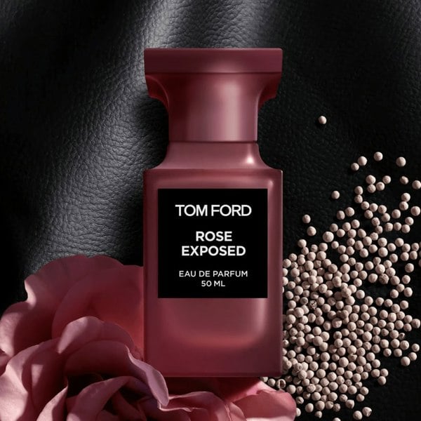 Tom Ford Unisex Perfume Tom Ford Rose Exposed Eau de Parfum Unisex Fragrance Spray (30ml)