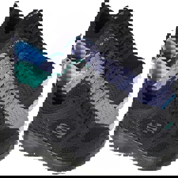 Skechers Summits Suited Womens Casual Sports Gym Walking Trainers