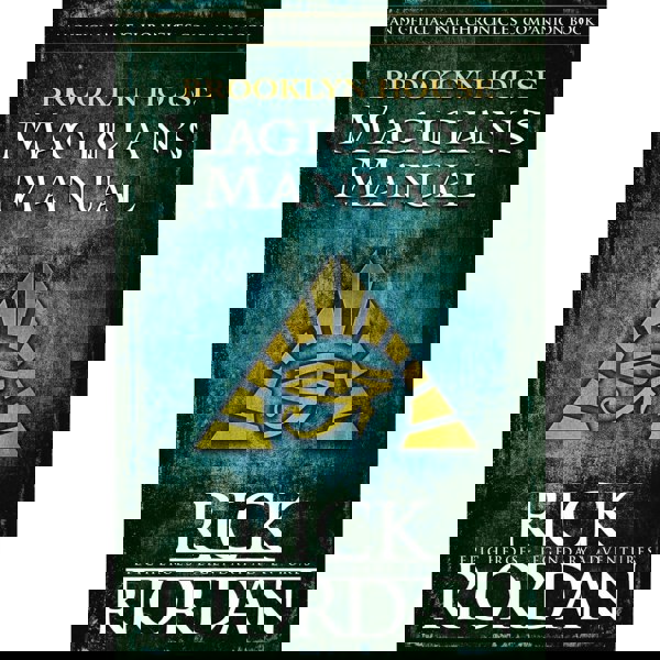 Brooklyn House Magicians Manual, The Kane Chronicles