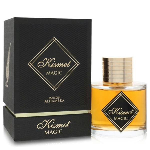Maison Alhambra Maison Alhambra Kismet Magic by Maison Alhambra Eau De Parfum Spray 3.4 oz for Men 100 ml
