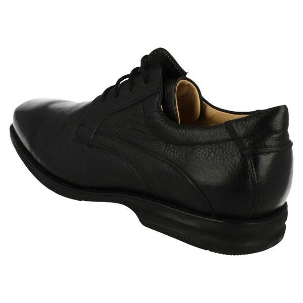 ANATOMIC Mens Anatomic Grained Leather Formal Shoes Passos