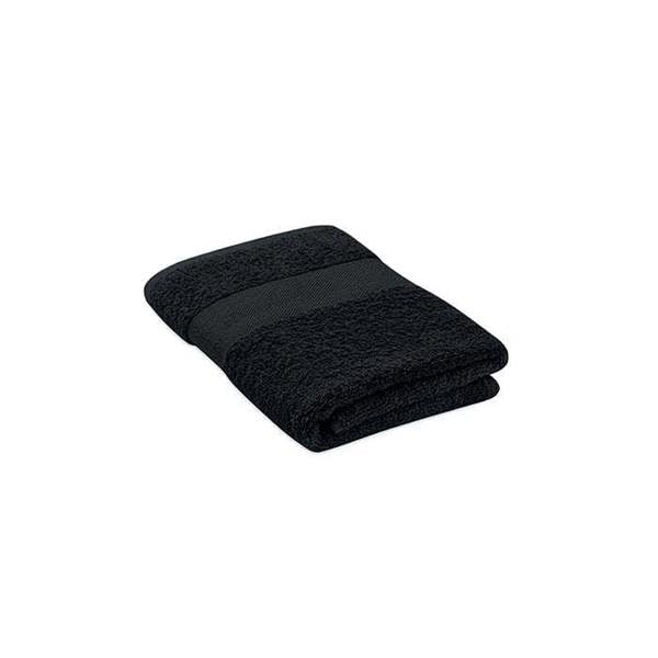 MidOcean Terry Organic Cotton Towel - Black - 