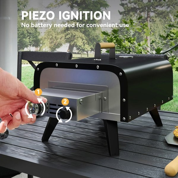Pizza Oven