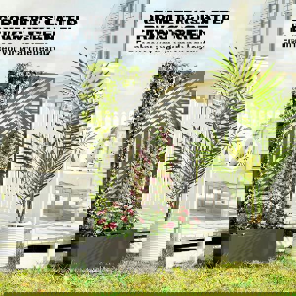 Multi-functional Garden Bed