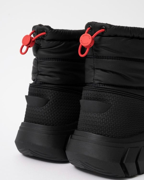 Hunter Womens Intrepid Short Snow Boot