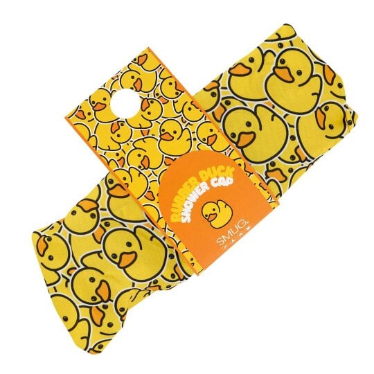 Shower Cap - Duck Print