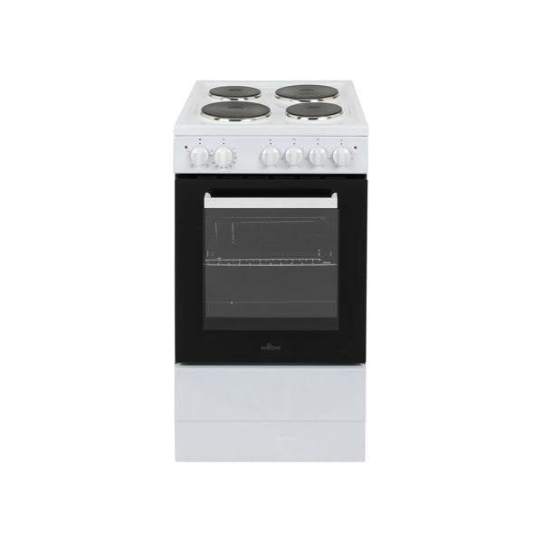 Willow 62L Single Cavity Electric Cooker WE50SSW - White