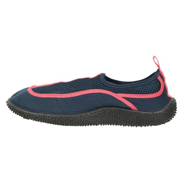 Mountain Warehouse Womens/Ladies Bermuda Water Shoes - Navy - 