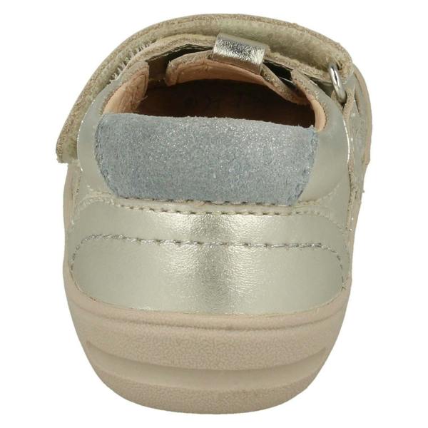 Start-rite Girls Startrite Cut Out Detailed Summer Shoes Bumble