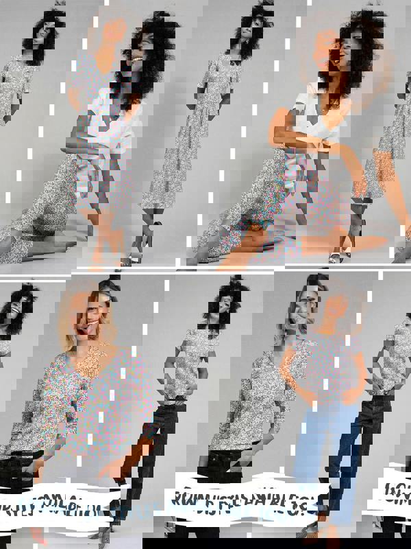 Kite Baby Organic Born To Bloom Bubble Romper