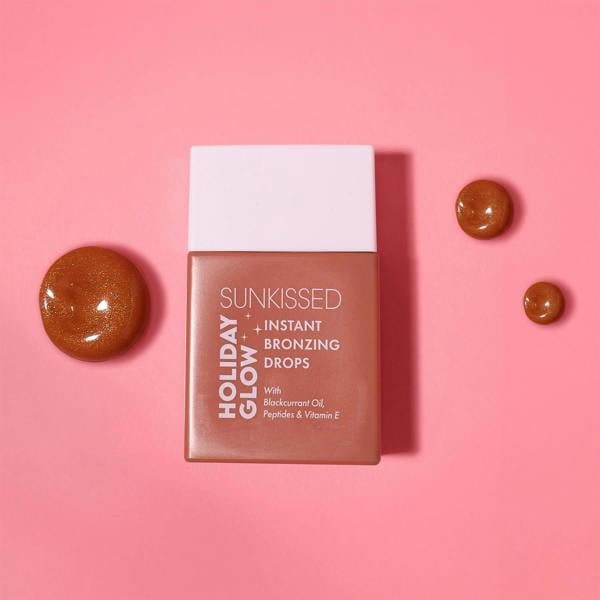 Sunkissed Holiday Glow Travel Gift Set