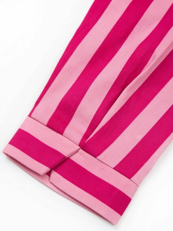 Kite Womens Organic Super Stripe Wimborne Sateen Shirt