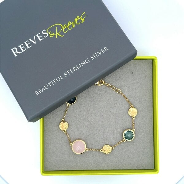 Reeves & Reeves Iris Bracelet