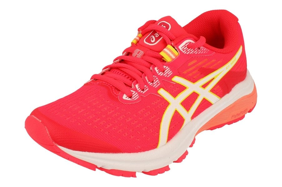 Asics Gt-1000 8 Womens 1012A460  700 - Laser Pink White 700 - Photo 0