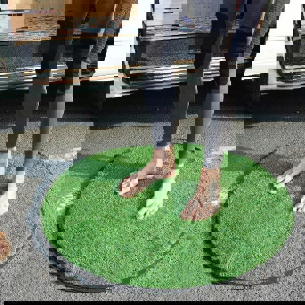 Sola Durable, Waterproof Grass Changing Mat