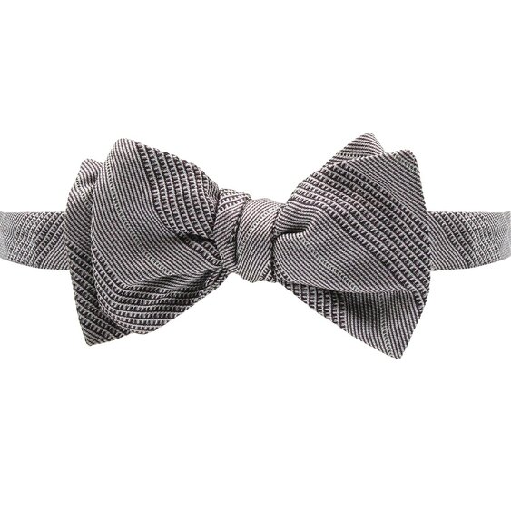 Alexander McQueen Bow Tie