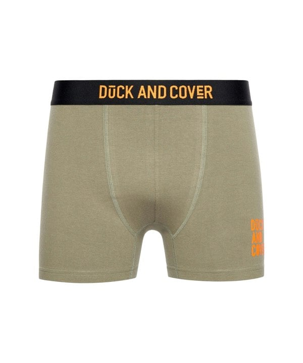 Duck and Cover Alized Boxers 3pk Assorted