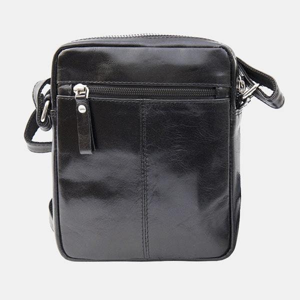 PRIMEHIDE Leather Crossbody Flight Bag - Milano