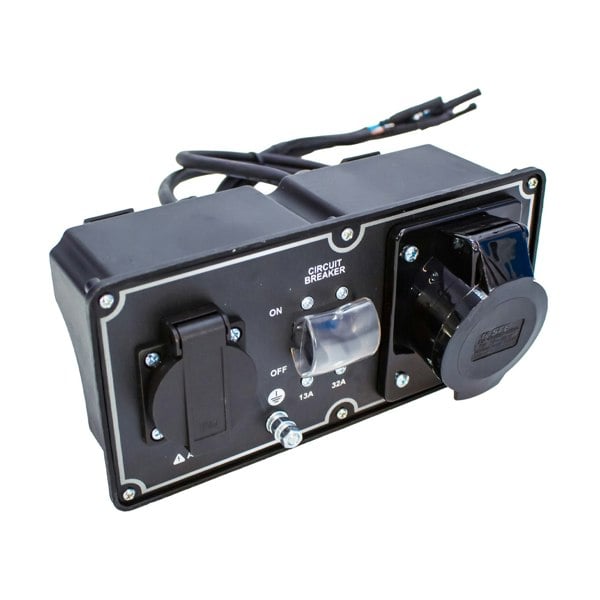 Equip2clean Gorilla Power Parallel Kit for Inverter Generators